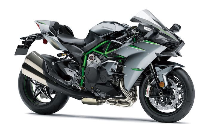 Kawasaki NINJA H2R