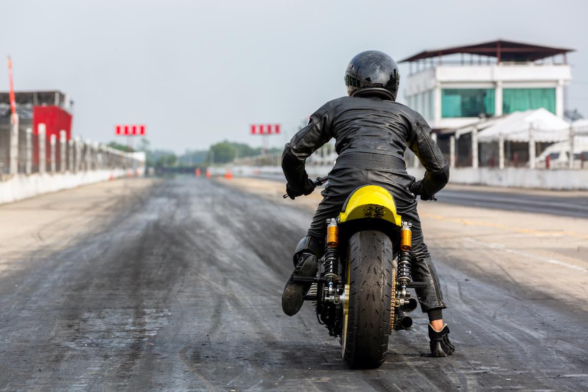 Comment choisir sa première moto de piste ?