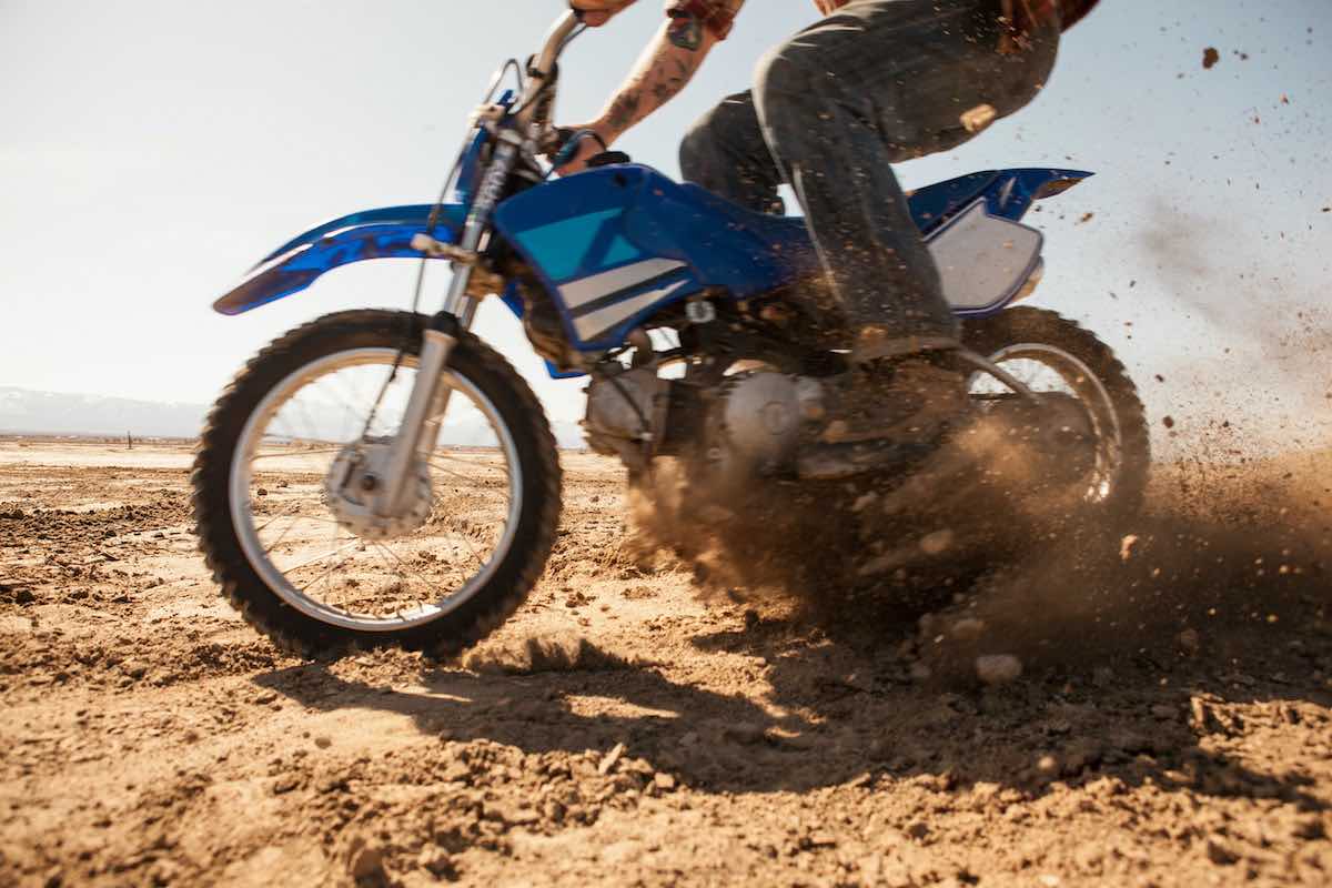 Comment choisir sa première motocross ?