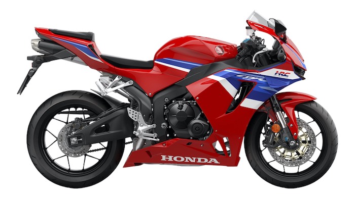 Honda CBR600RR