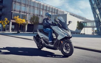 Honda Forza 125 : quelle est sa vitesse maximale ?