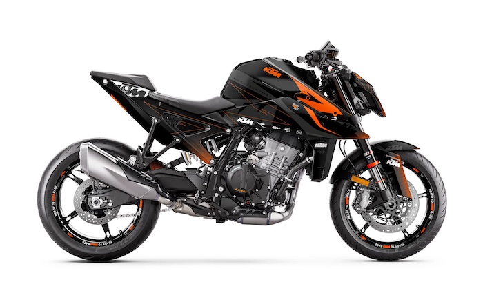 KTM 990 Duke