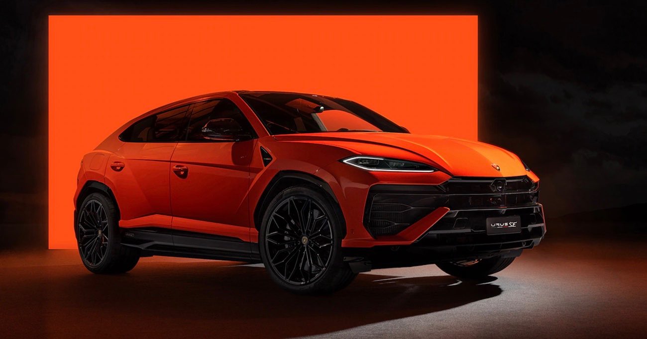 Lamborghini Urus