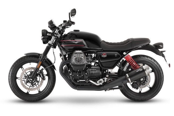 Moto Guzzi V7 850