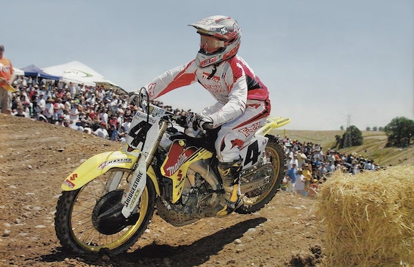 Ricky Carmichael