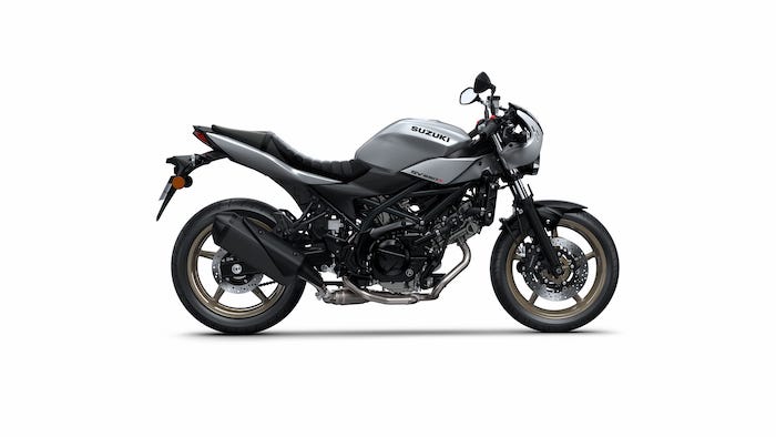 Suzuki SV 650 X