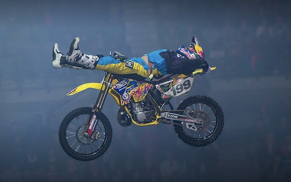 Travis Pastrana