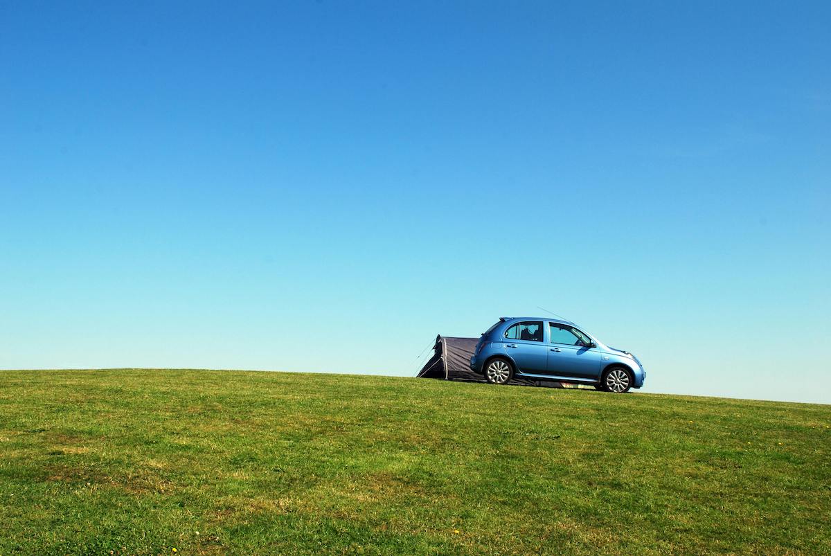 Voiture de première main pour cause de décès