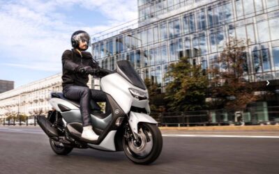 Yamaha NMAX 125 : quelle est sa vitesse maximale ?