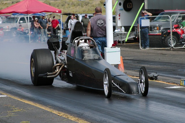 Course dragster