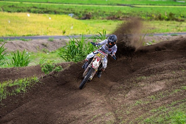 Motocross course