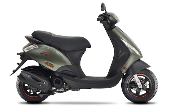 Piaggio Zip 50