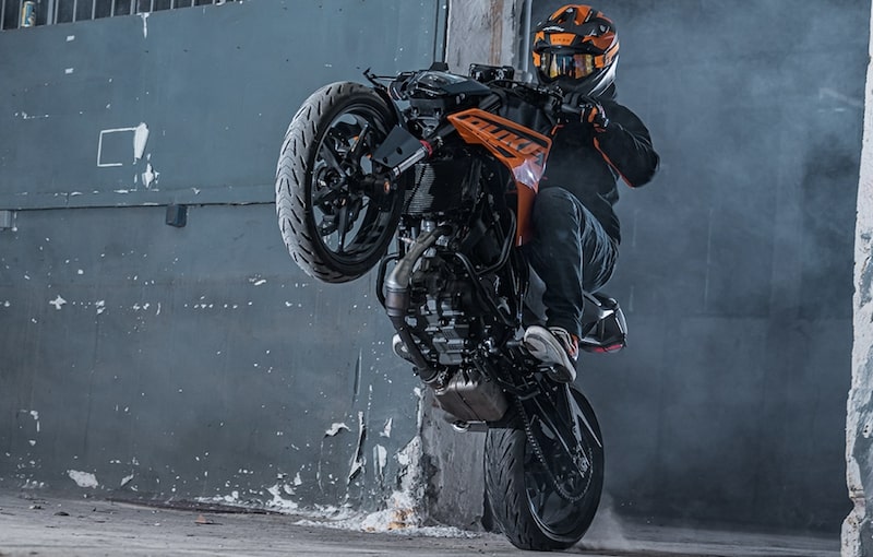 KTM 125 Duke