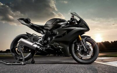 Yamaha R6 : fiche technique, prix, vitesse max, homologation