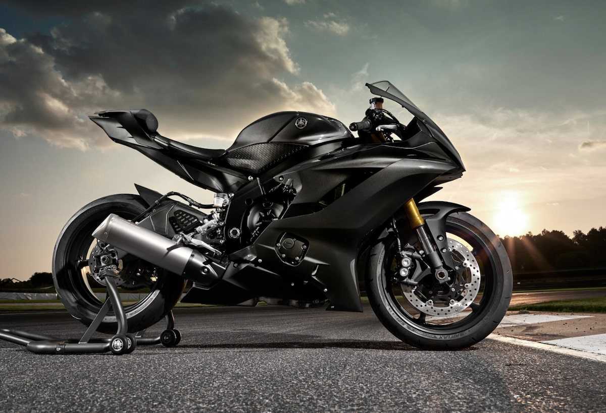 Yamaha R6, homologuée et vitesse max