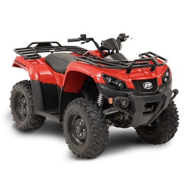 ARGO – Quad électrique Xplorer XR500 4x4