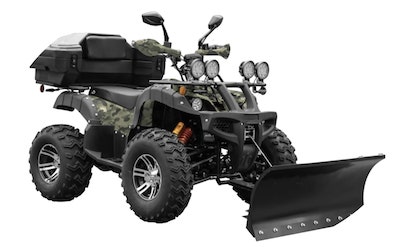 Daymak – Quad électrique Beast ATV Ultimate