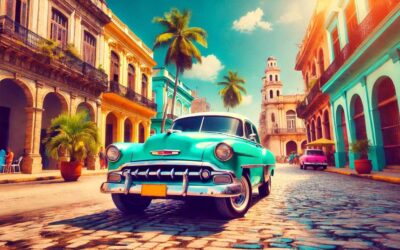 Les voitures à Cuba : modèles, histoire, collection…