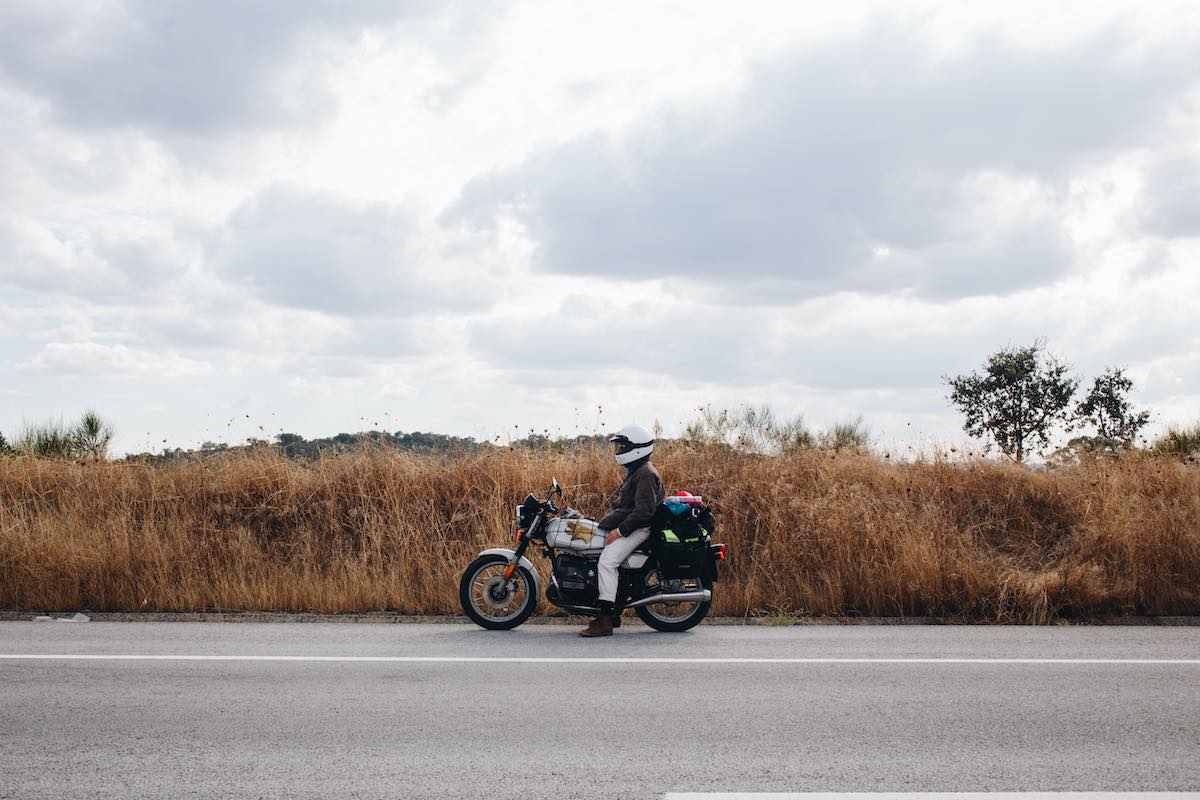 La conduite moto aux USA