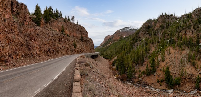 Red Mountain Pass