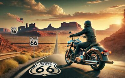 Comment bien choisir et organiser son road trip moto aux USA ? Guide complet