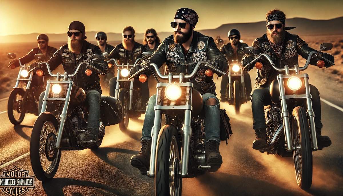 Groupes de bikers les plus dangereux