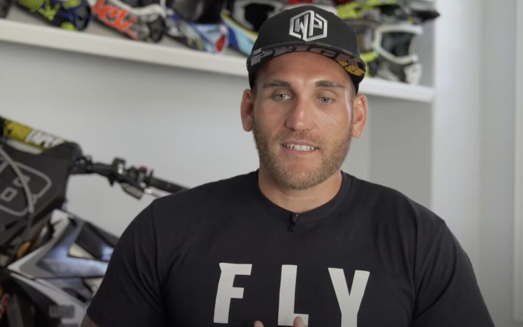 Weston Peick : biographie, palmarès, accident, carrière