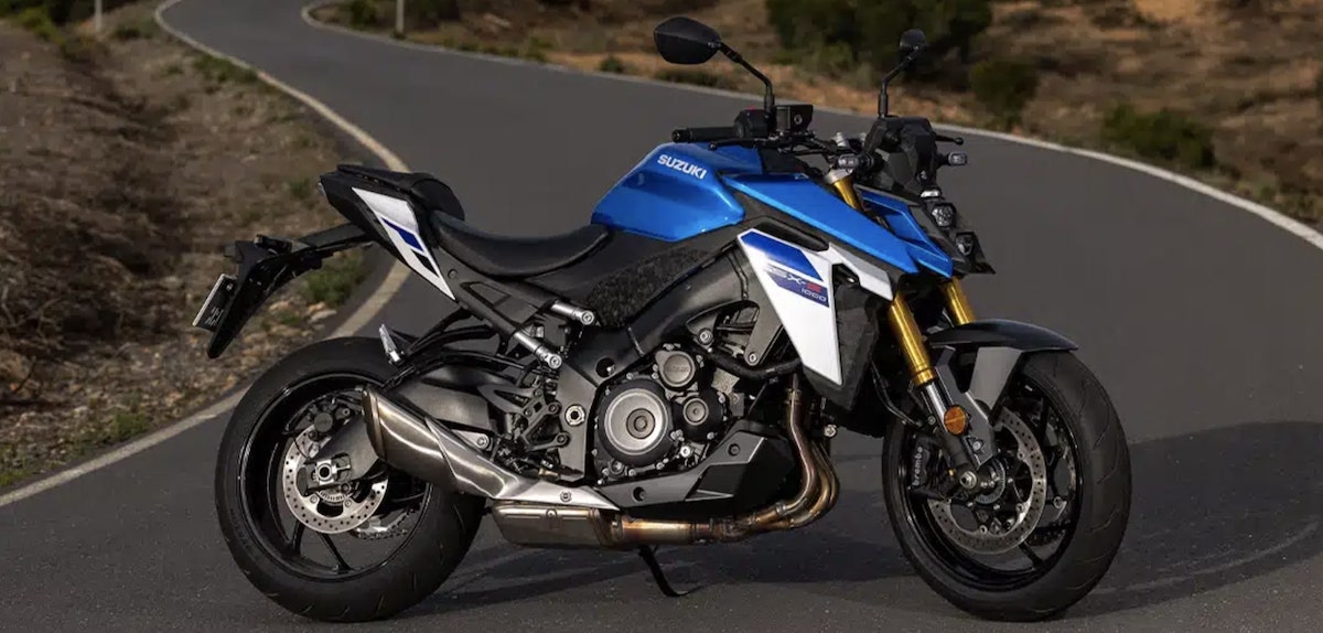Suzuki GRSX
