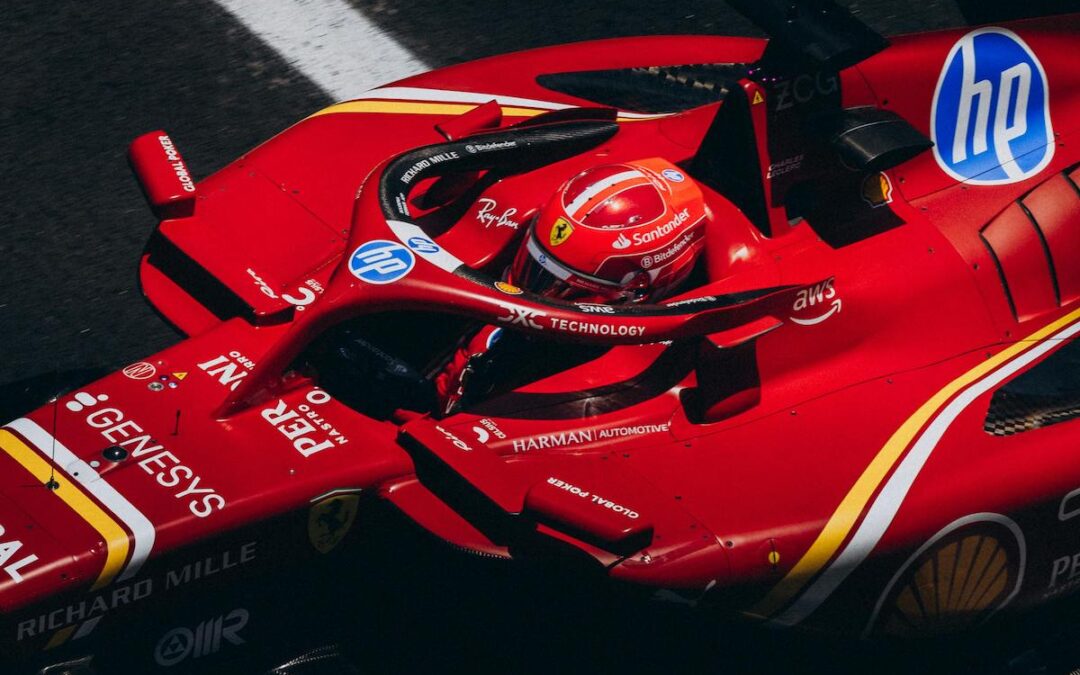 Comment parier facilement sur la Formule 1 en France ?