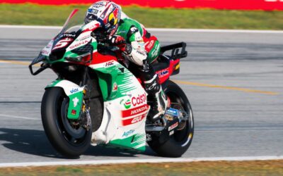 Johann Zarco : biographie, palmarès, salaire, femme, vie de famille…