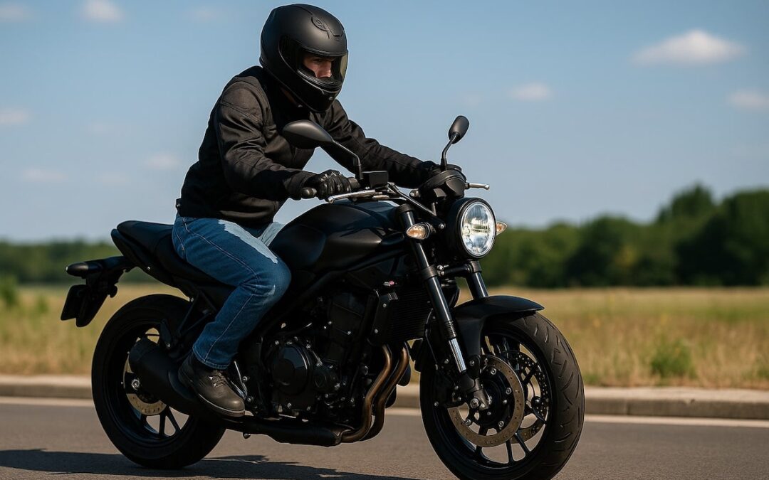 Permis moto : coût, conseils et recommandations